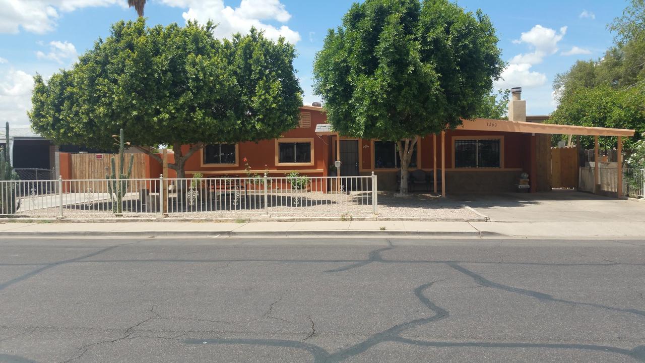 1260 S Lesueur, Mesa, AZ 85204