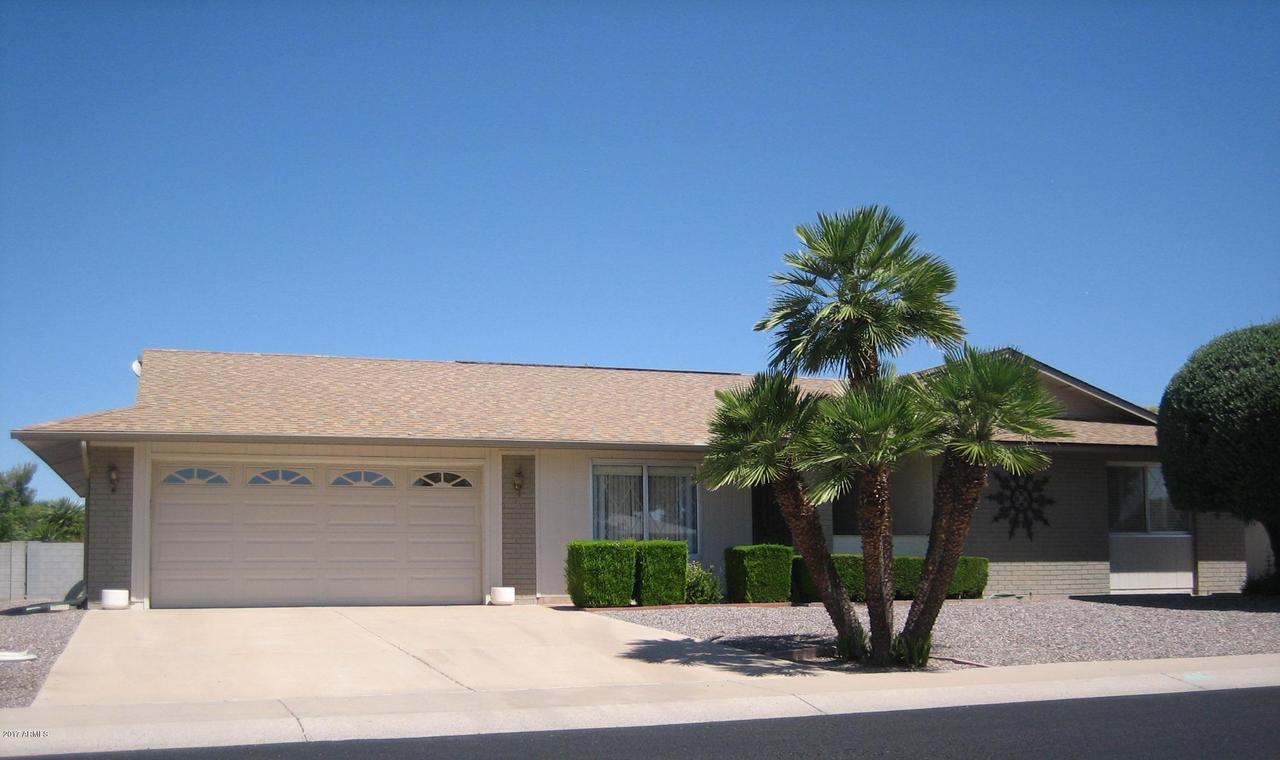 9642 W Appaloosa Dr., Sun City, AZ 85373