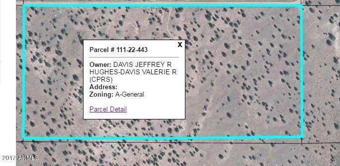 Lot 443 Ccr Unit 3 #443, Heber, AZ 85928