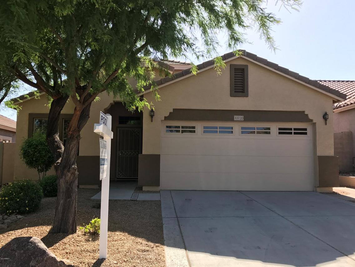 33720 N 26th Ave., Phoenix, AZ 85085