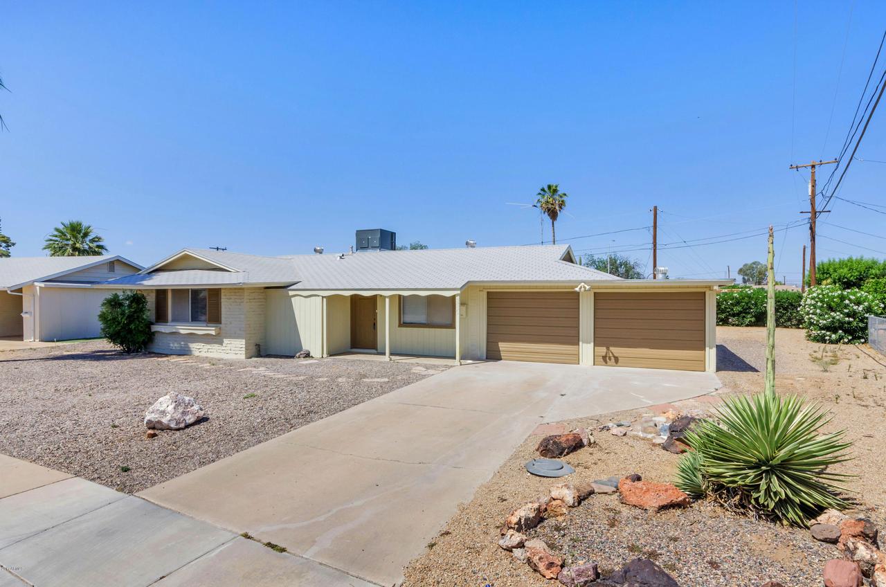 12850 N Augusta Dr., Sun City, AZ 85351