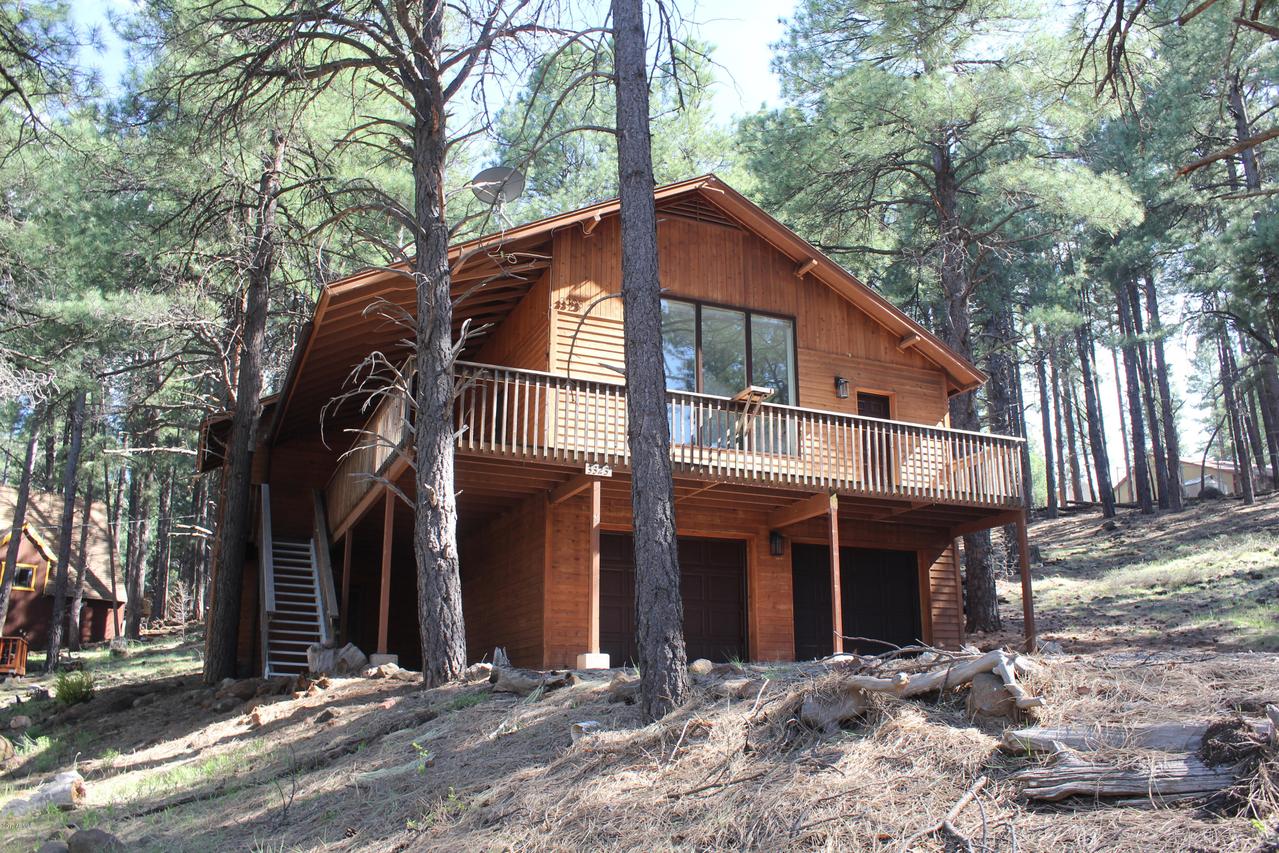 3323 Toho Tr., Flagstaff, AZ 86005