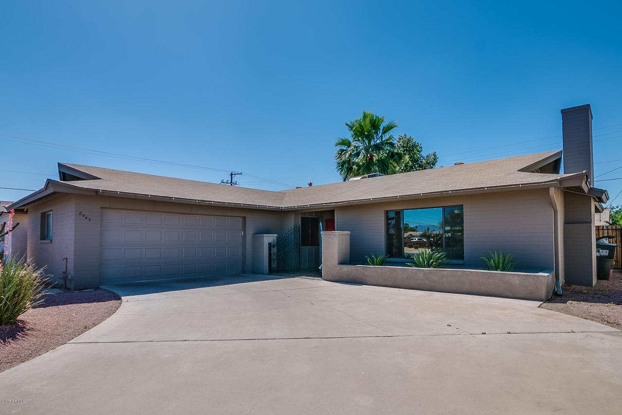 8543 E Jackrabbit Rd., Scottsdale, AZ 85250