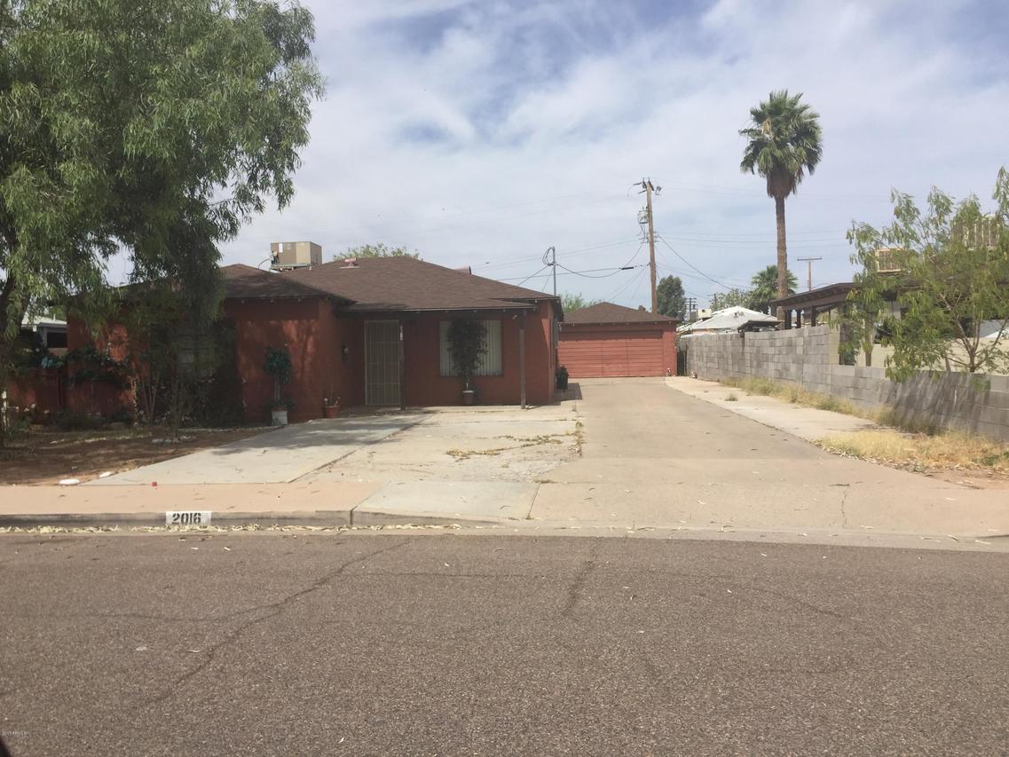 2016 N 25th St., Phoenix, AZ 85008