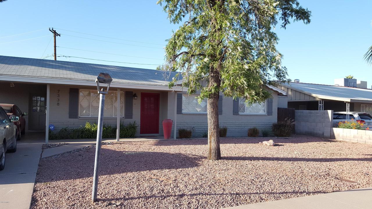 7338 E Pierce St., Scottsdale, AZ 85257