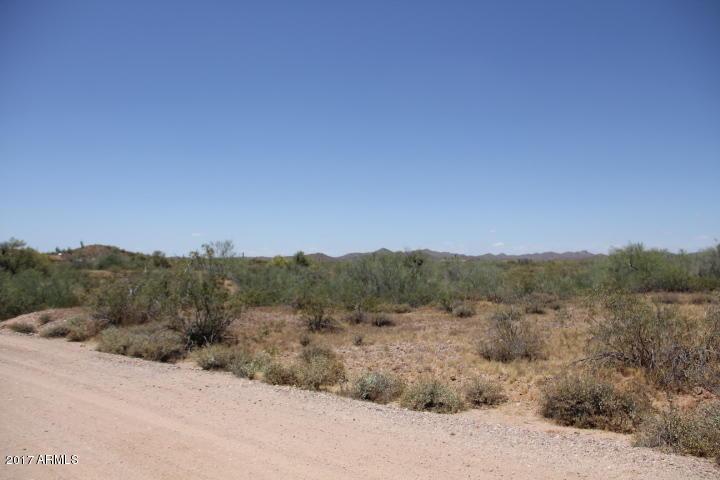 W Whispering Ranch Rd., Wickenburg, AZ 85390