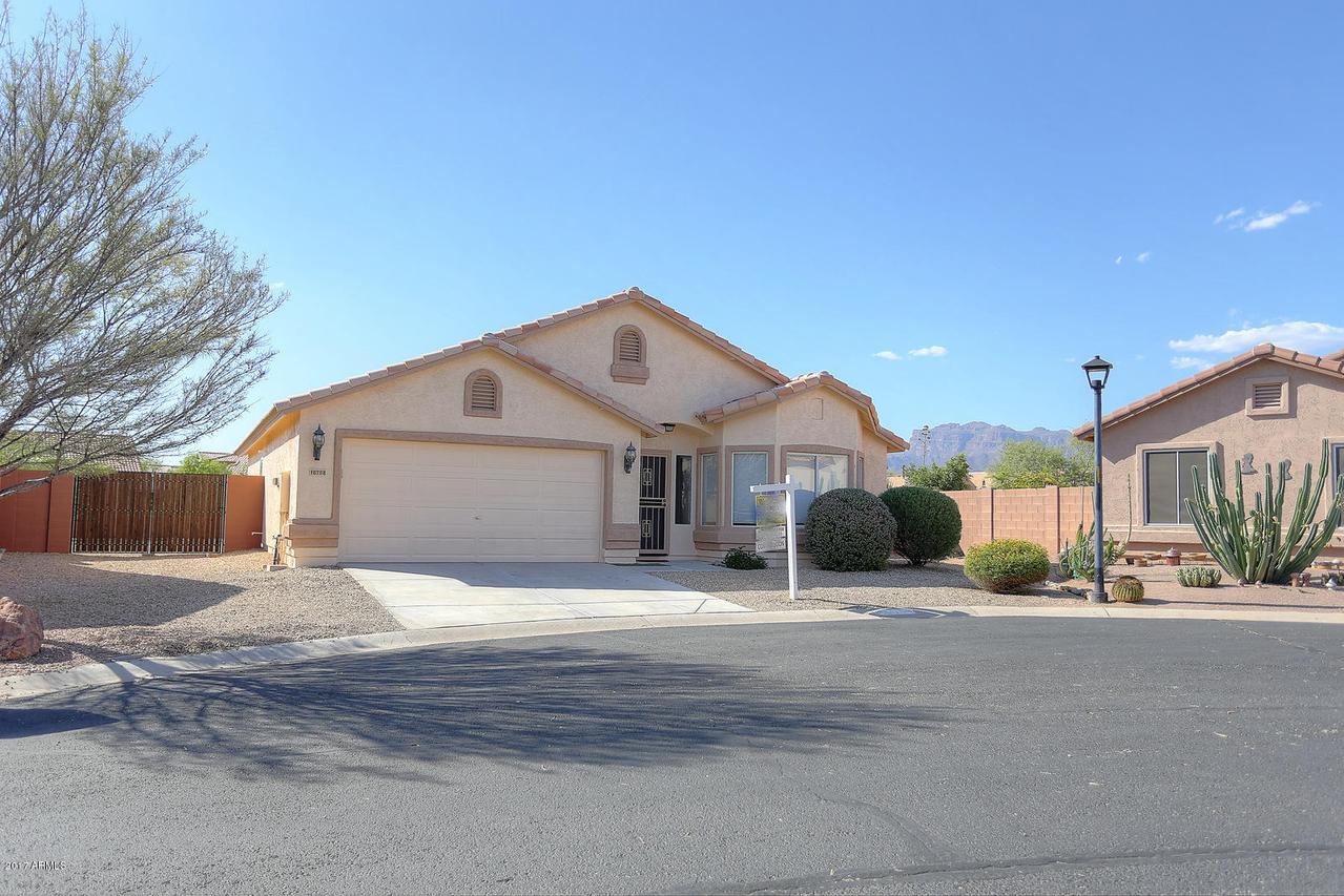 6708 S Haunted Canyon Rd., Gold Canyon, AZ 85118