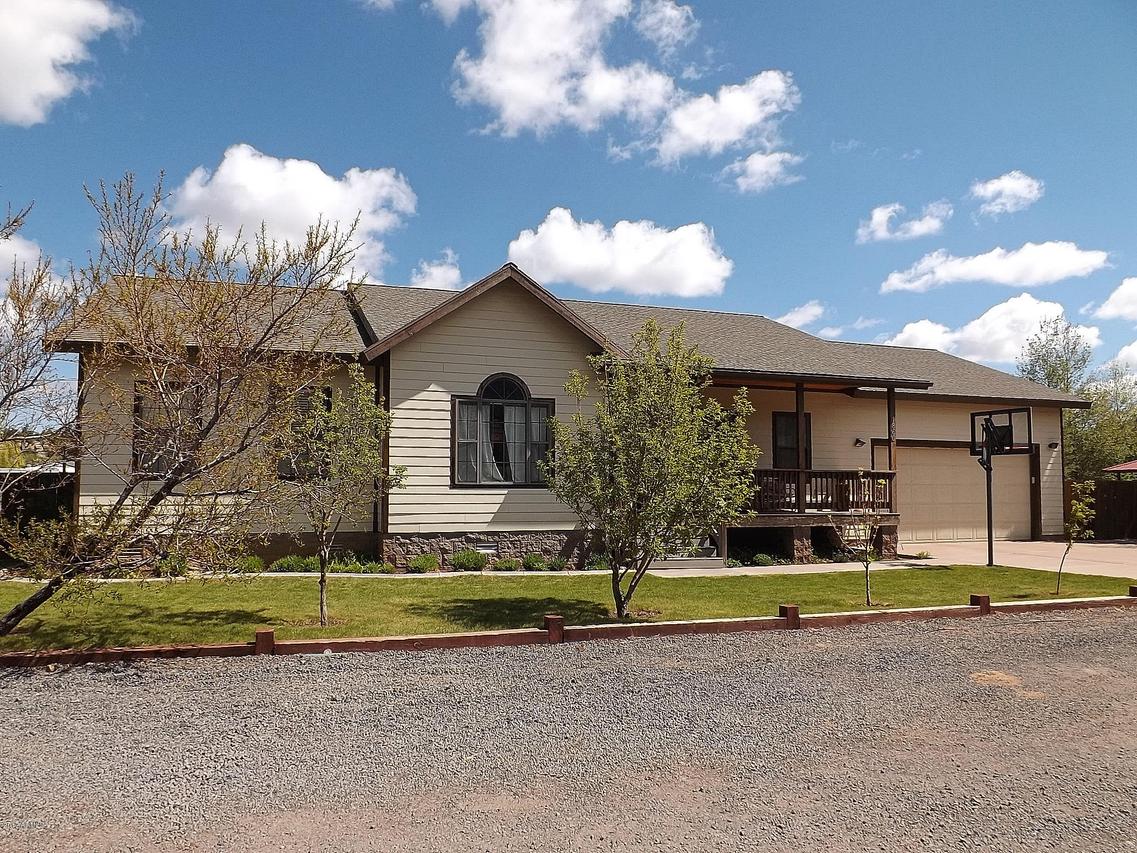 1860 W First Ave., Heber, AZ 85928