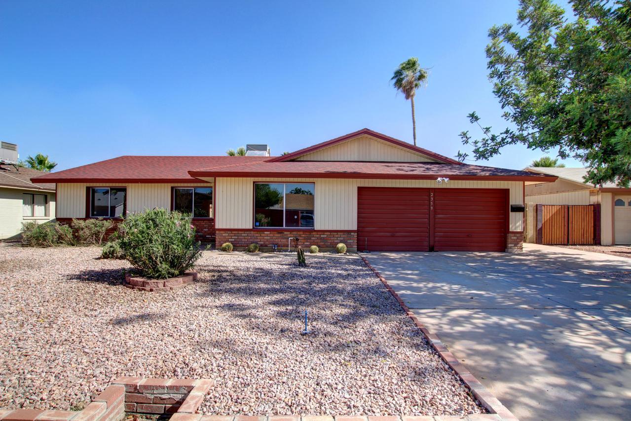 2359 E Hermosa Dr., Tempe, AZ 85282