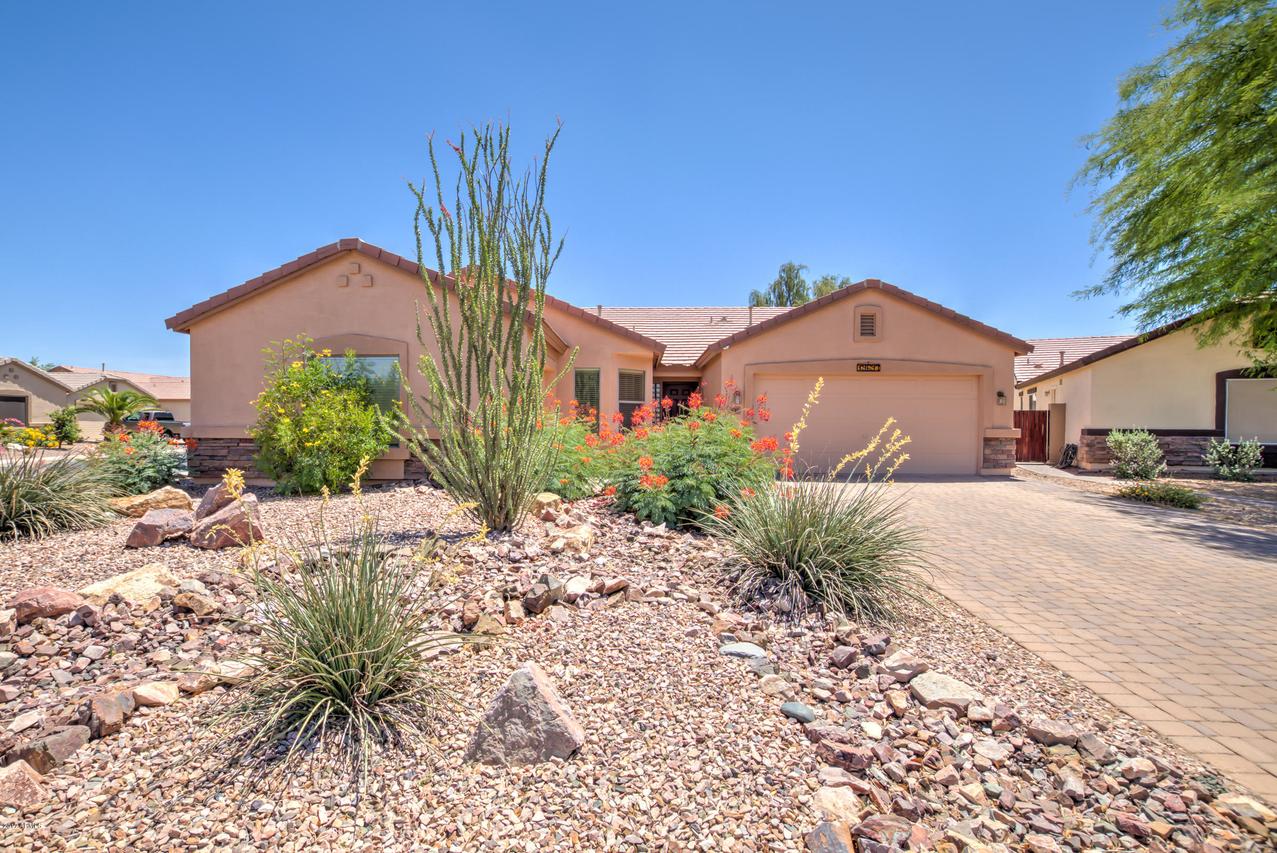 19697 N Aubrey Cir., Maricopa, AZ 85238