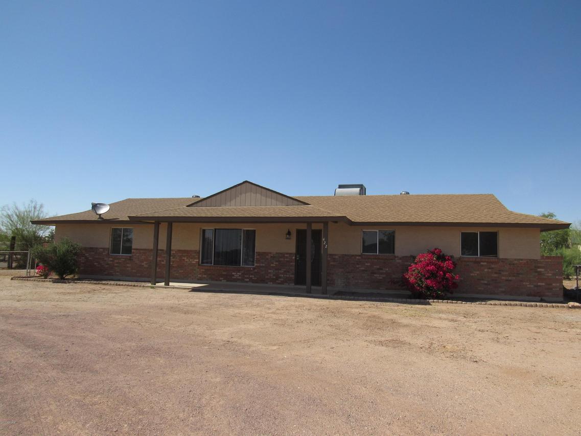 422 W Calle Rosa, Casa Grande, AZ 85194