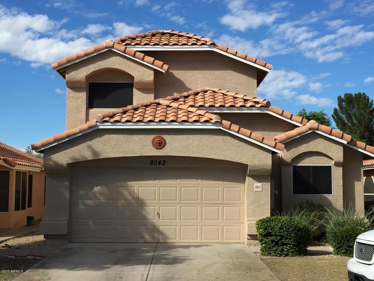 8042 W Paradise Dr., Peoria, AZ 85345