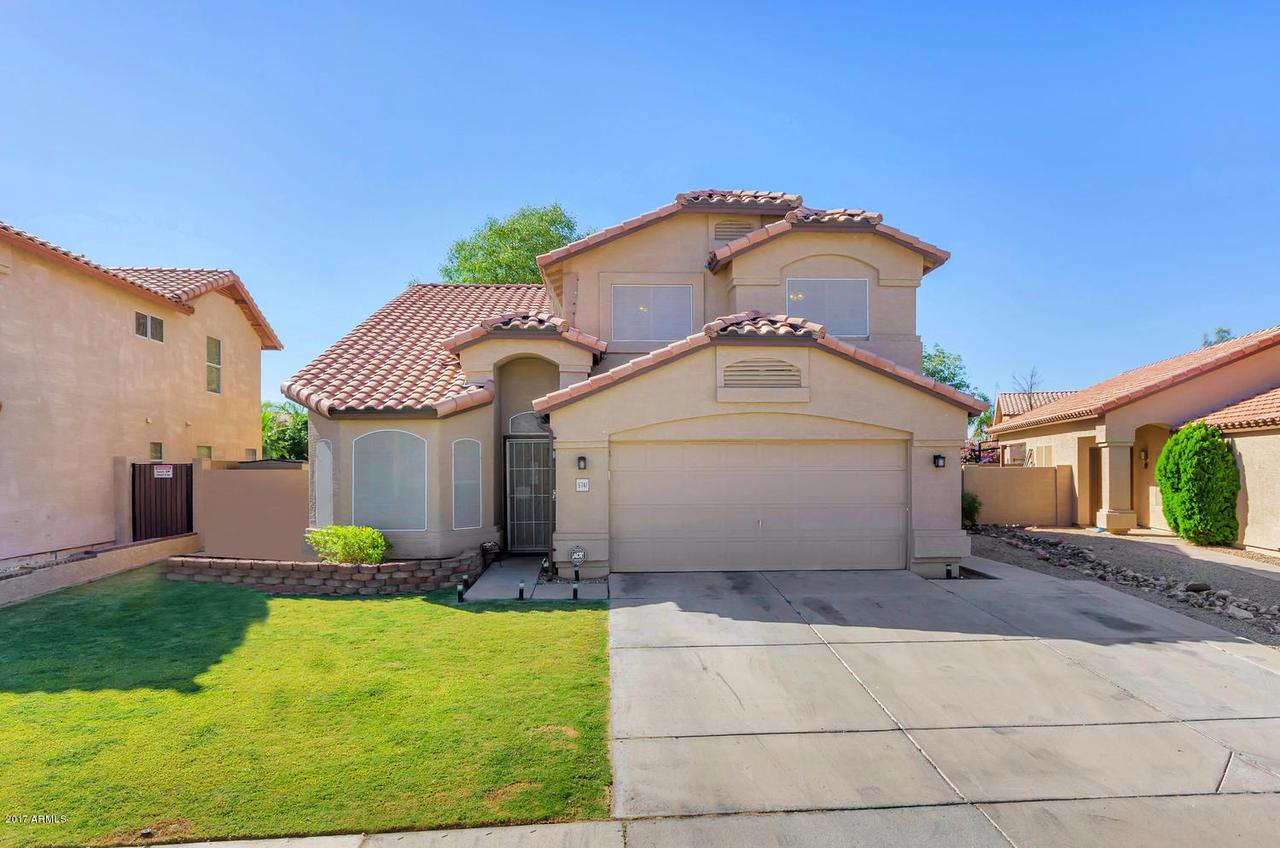 5741 W Comet Ave., Glendale, AZ 85302