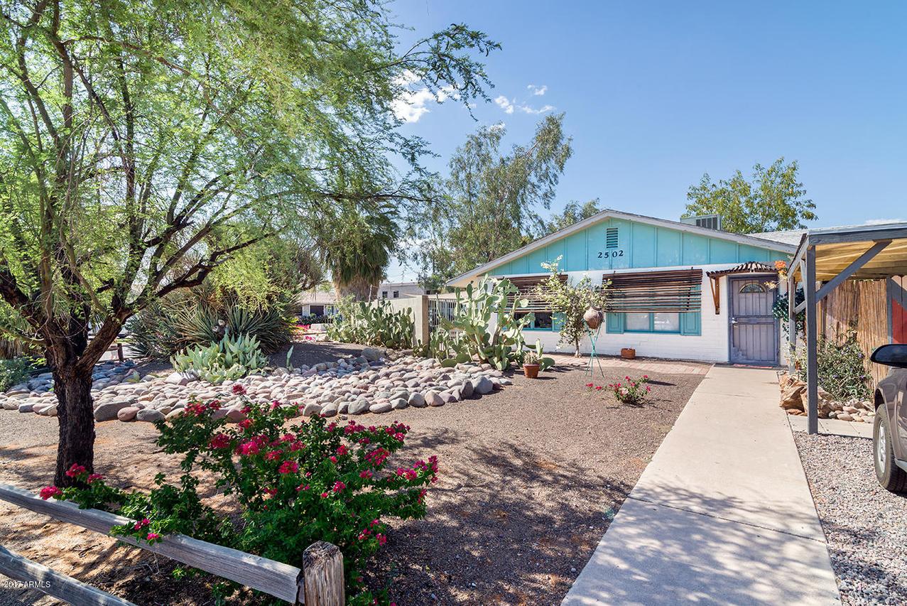 2502 E Willetta St., Phoenix, AZ 85008