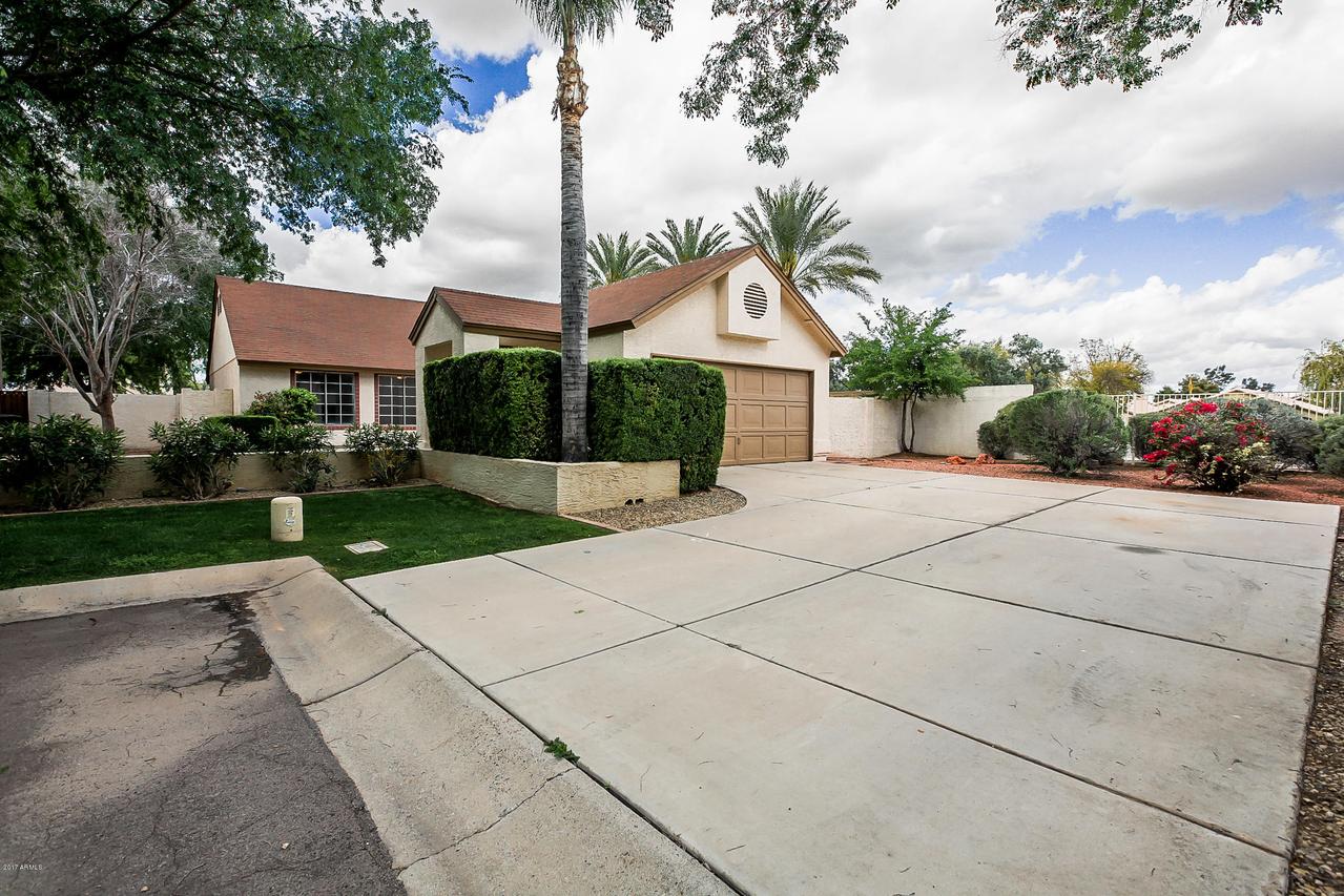 5146 W Mercury Way, Chandler, AZ 85226