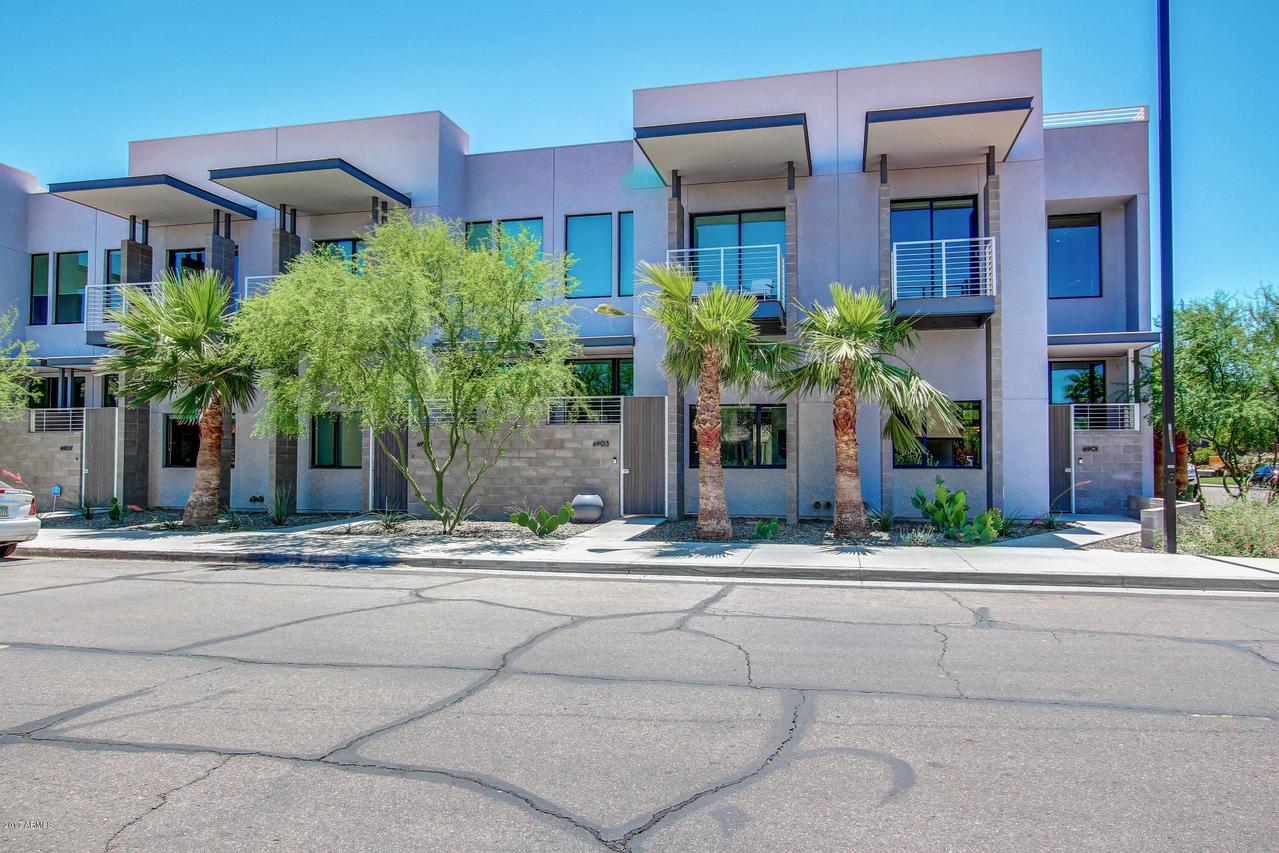 6901 E 1st Ave., Scottsdale, AZ 85251