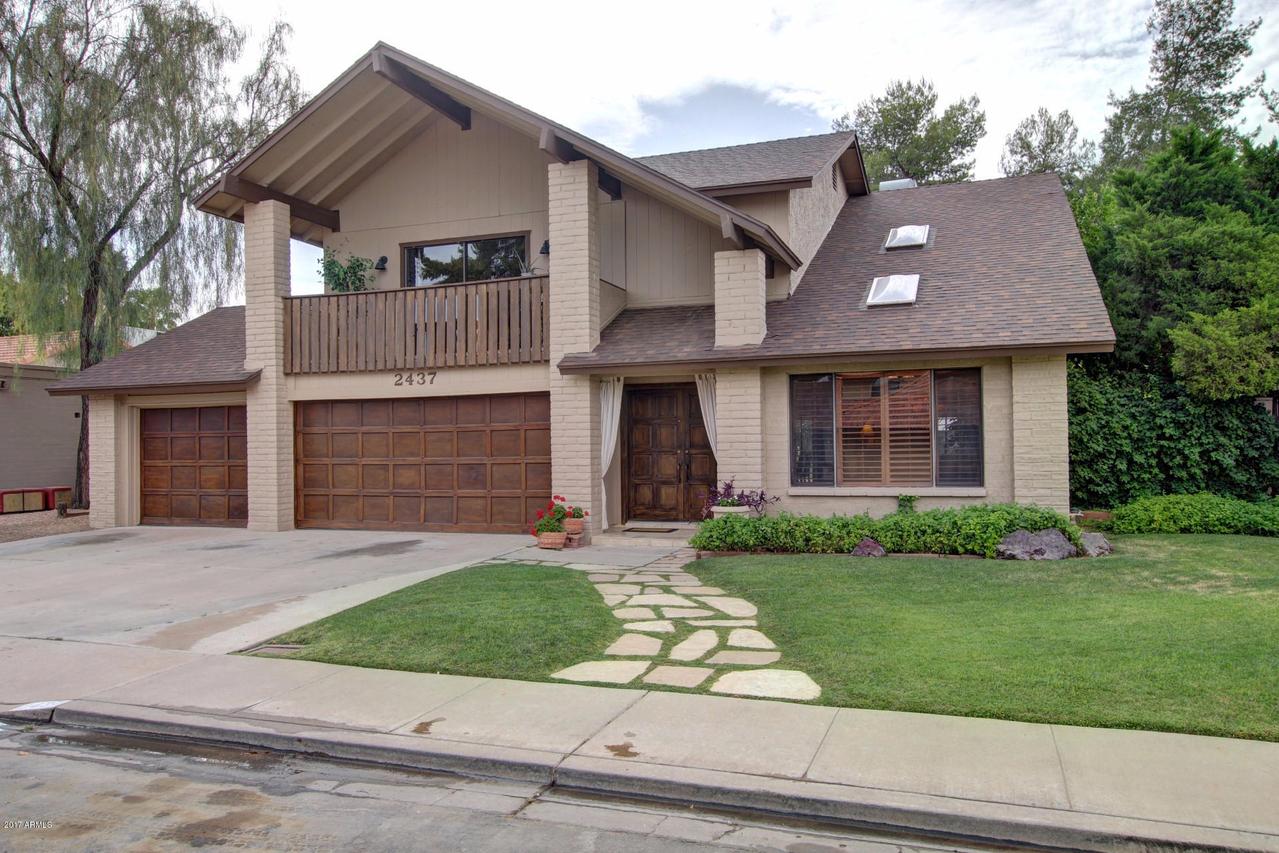 2437 S Catarina, Mesa, AZ 85202