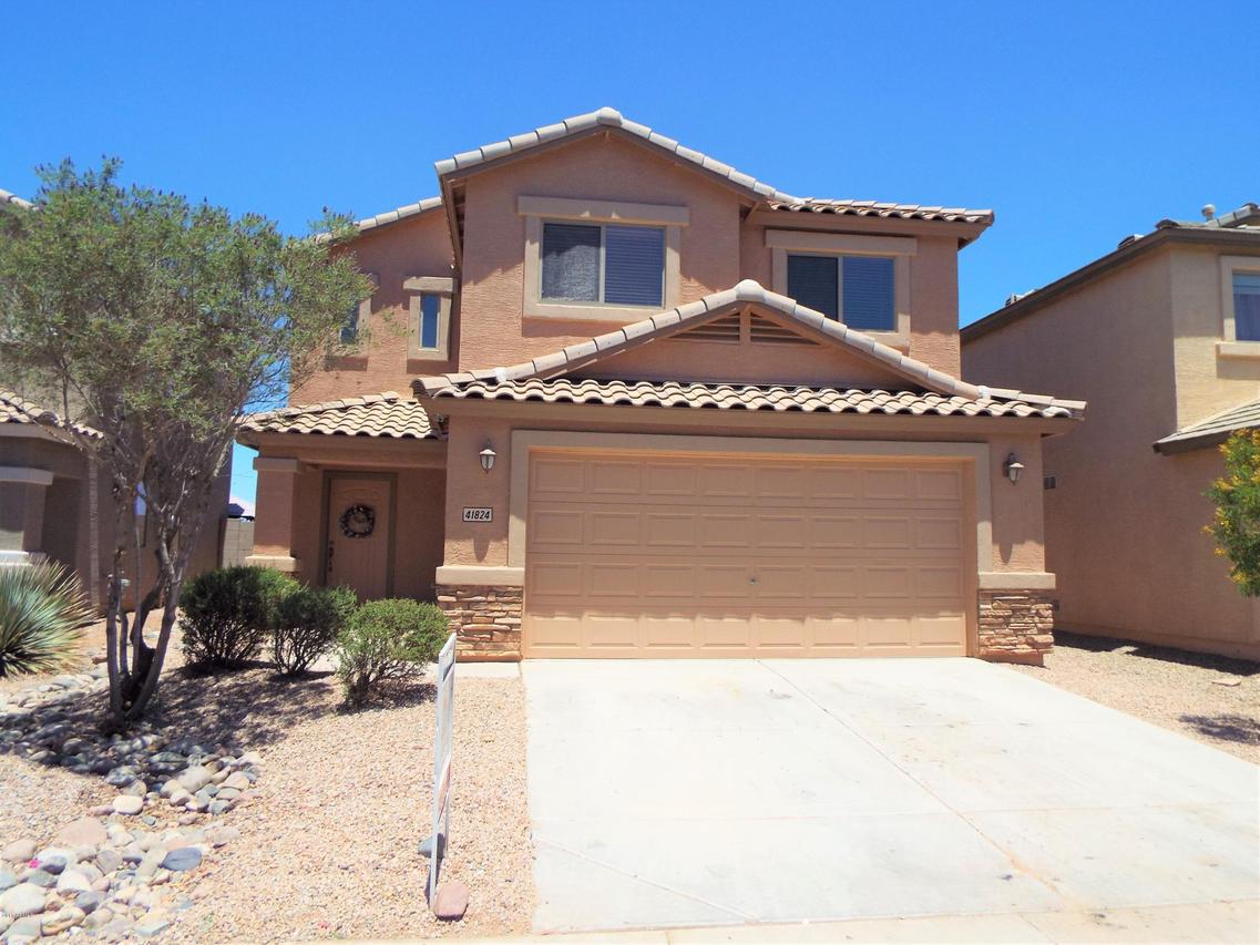 41824 W Hillman Dr., Maricopa, AZ 85138