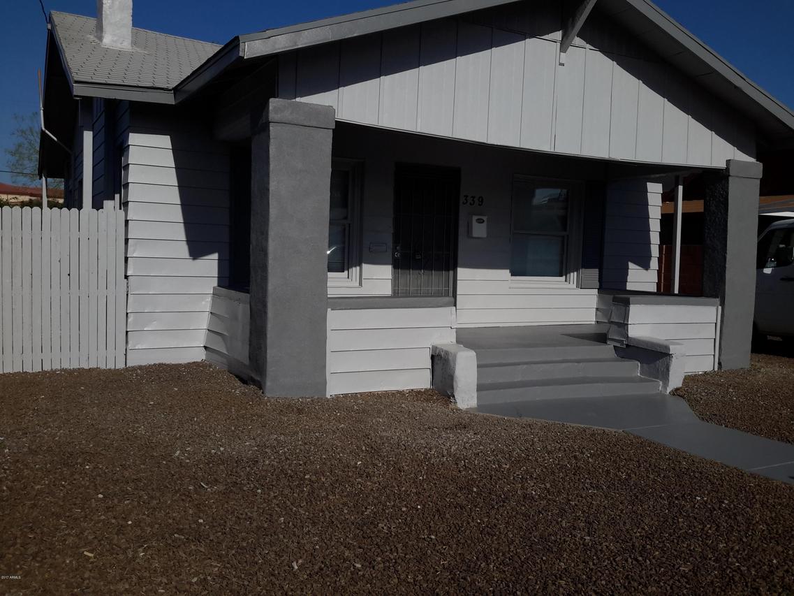 339 N Laurel Ave., Phoenix, AZ 85007