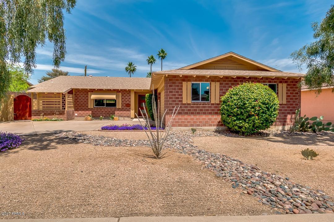 8502 E Orange Blossom Ln., Scottsdale, AZ 85250