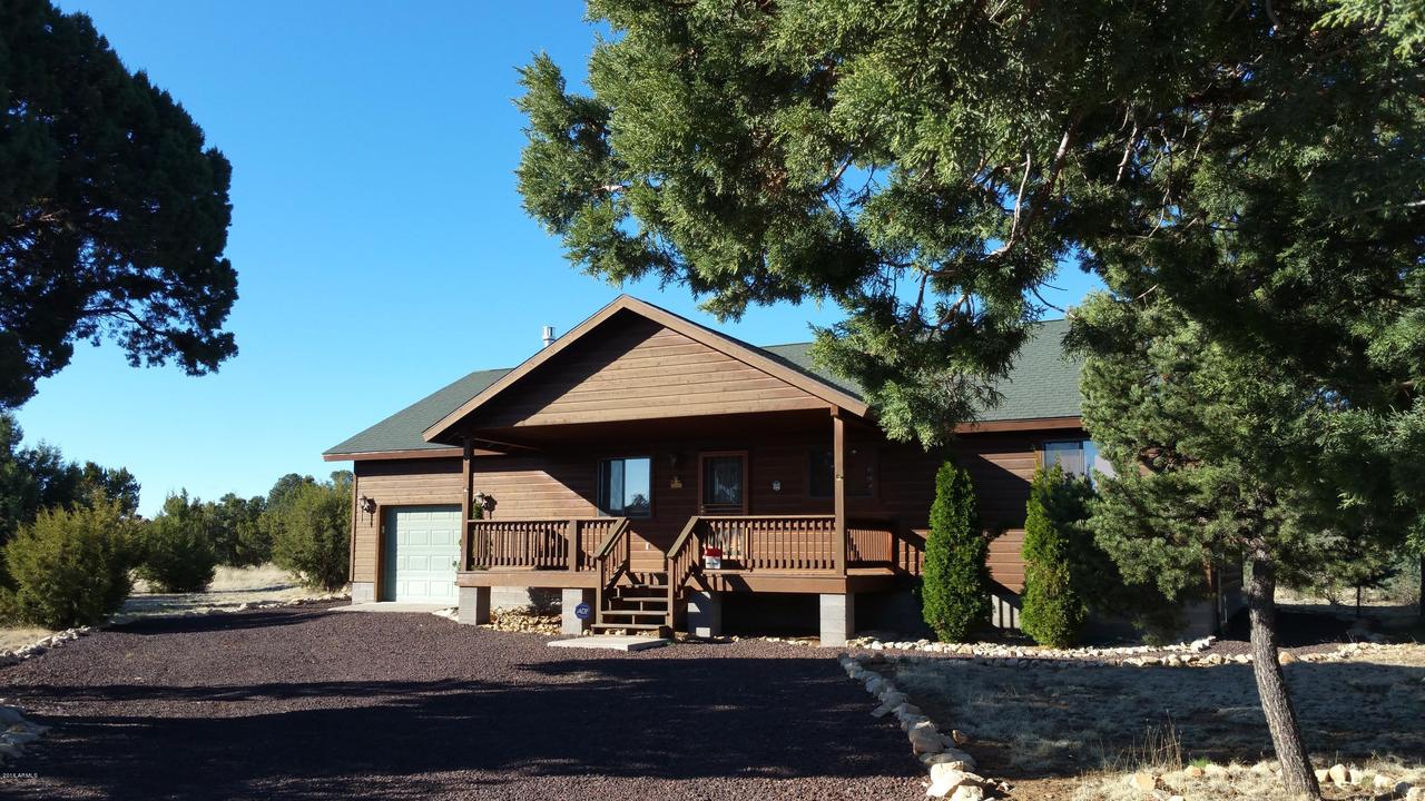 3472 Pinion Cir., Heber, AZ 85928