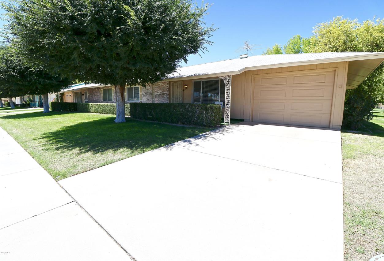 17828 N Del Webb Blvd., Sun City, AZ 85373