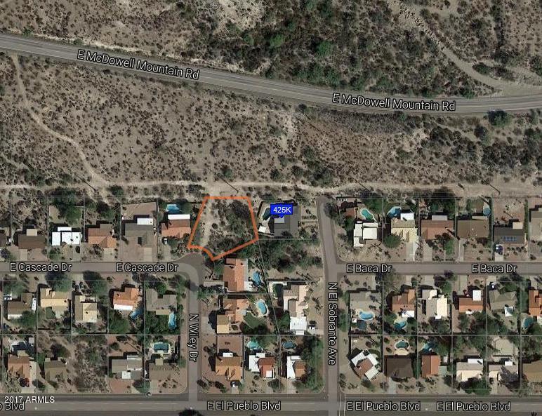 17132 E Cascade Dr. #21, Fountain Hills, AZ 85268