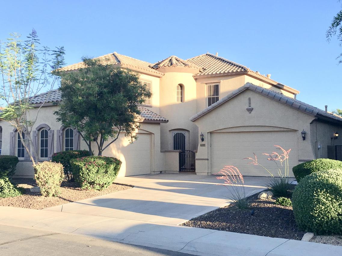 2807 E Desert Broom Pl., Chandler, AZ 85286