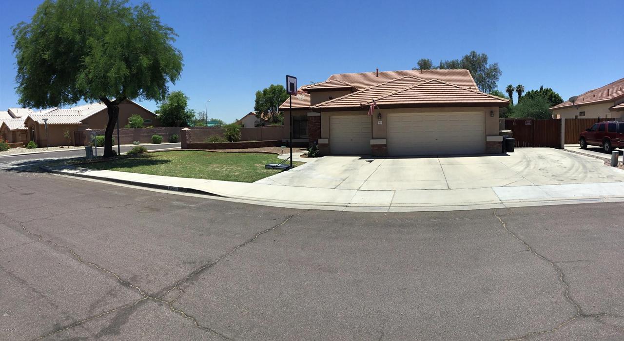 7211 W Dreyfus Dr., Peoria, AZ 85381