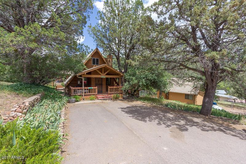 4571 N Pine Creek Canyon Rd., Pine, AZ 85544