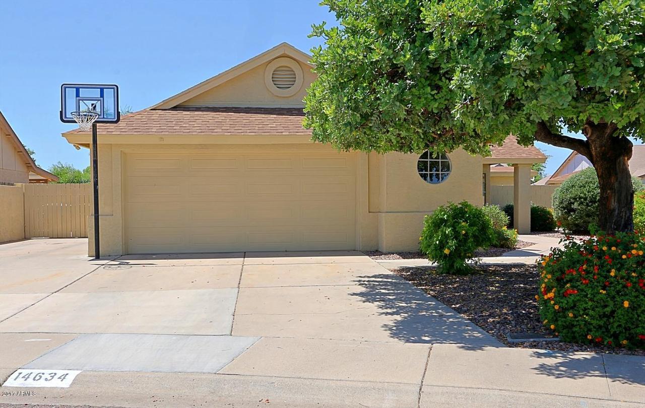 14634 N 38th Way, Phoenix, AZ 85032