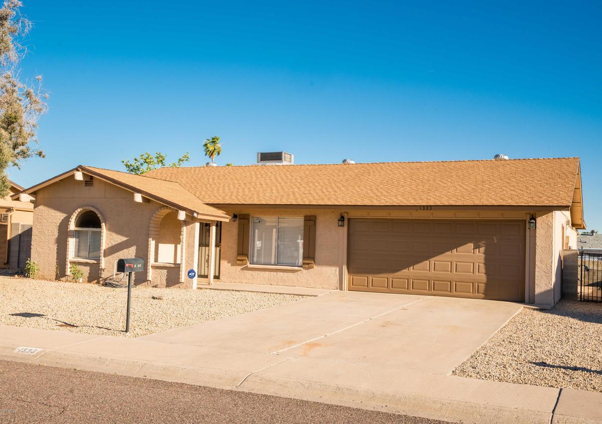 1333 W Taro Ln., Phoenix, AZ 85027