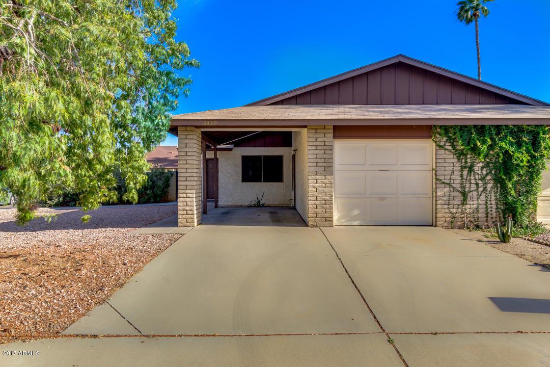 2439 W Kiva Ave., Mesa, AZ 85202