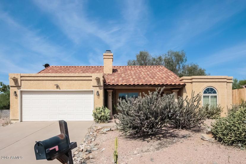 14804 N Caliente Dr., Fountain Hills, AZ 85268