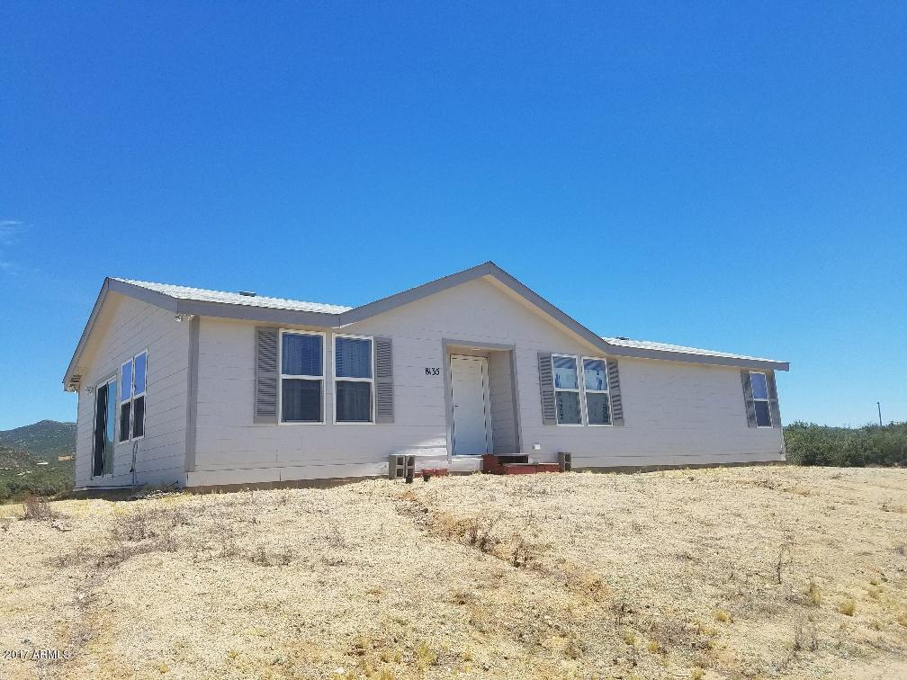 8135 W Flint Dr., Wilhoit, AZ 86332