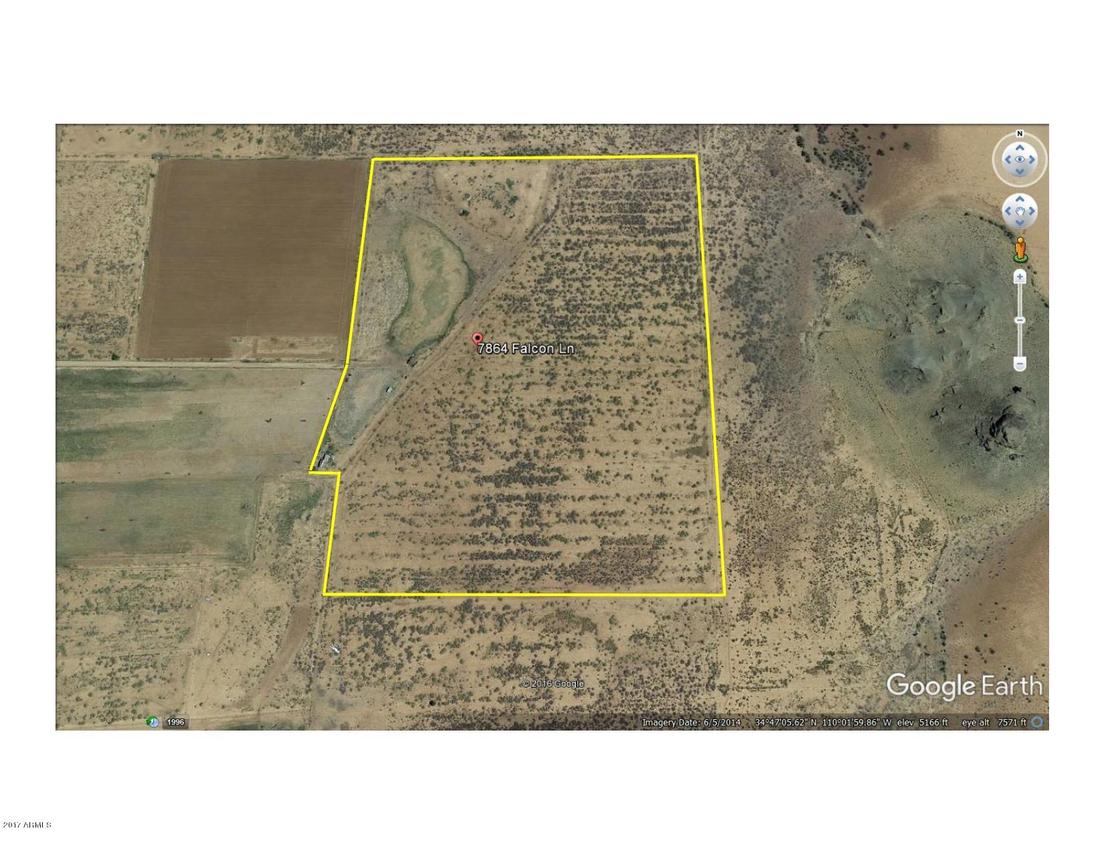 7864 Falcon Ln., Woodruff, AZ 85942