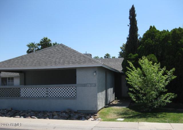 5833 S 42nd Pl., Phoenix, AZ 85040