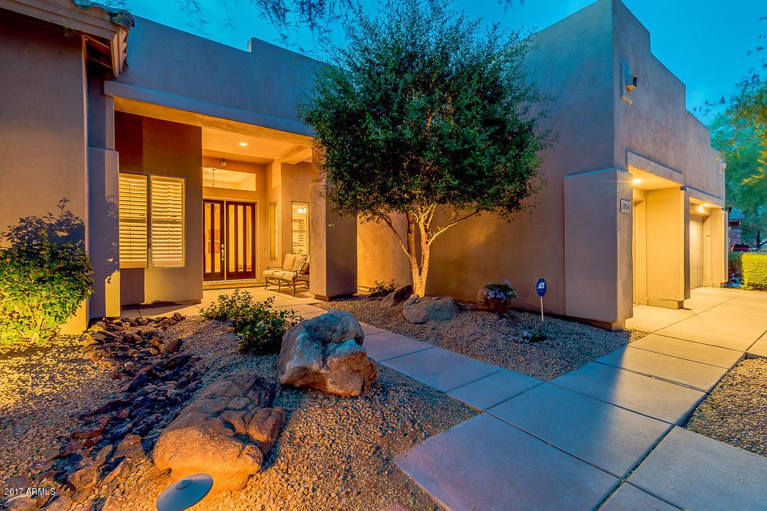 5854 E Dusty Coyote Cir., Scottsdale, AZ 85266