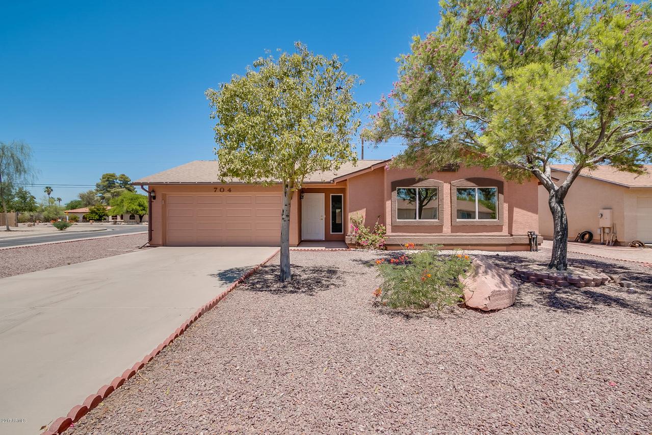 704 W Hess Ave., Coolidge, AZ 85128