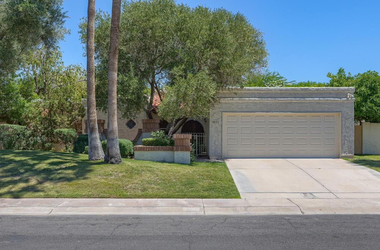 9031 N 87th Way, Scottsdale, AZ 85258