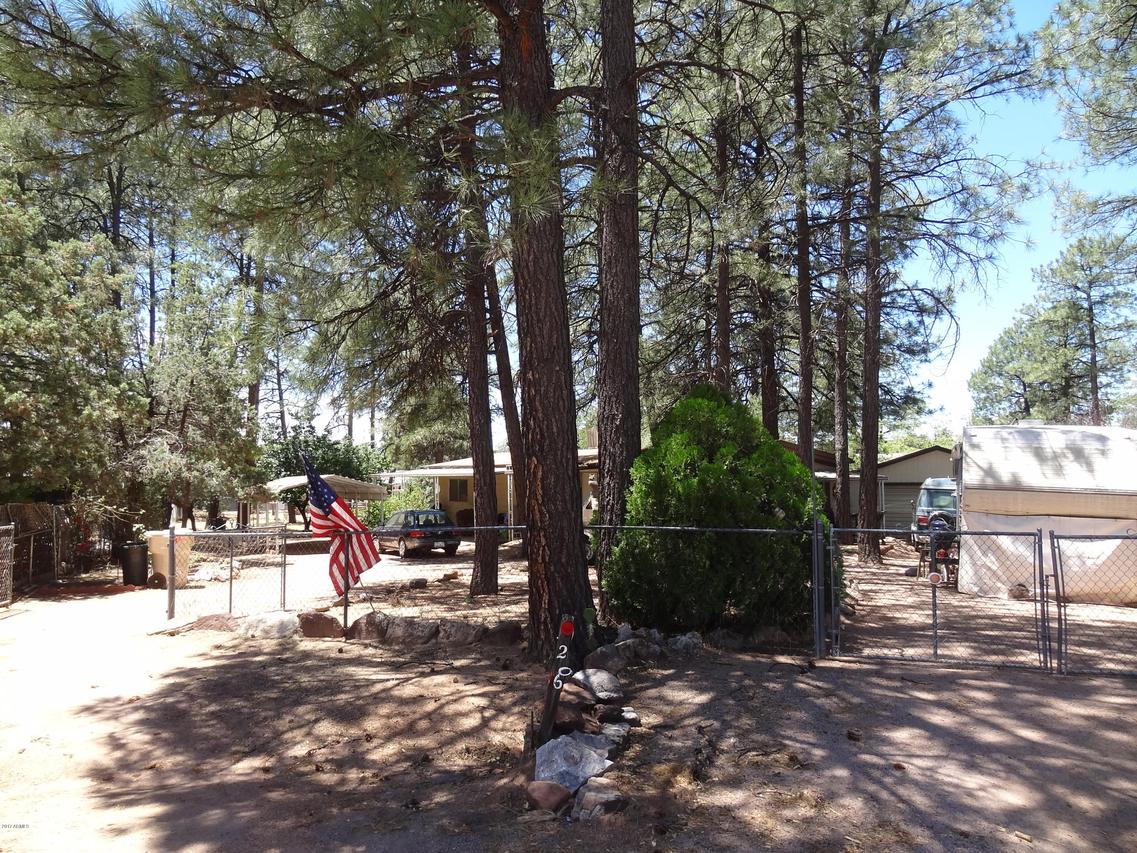 206 N Kodz Rd., Payson, AZ 85541