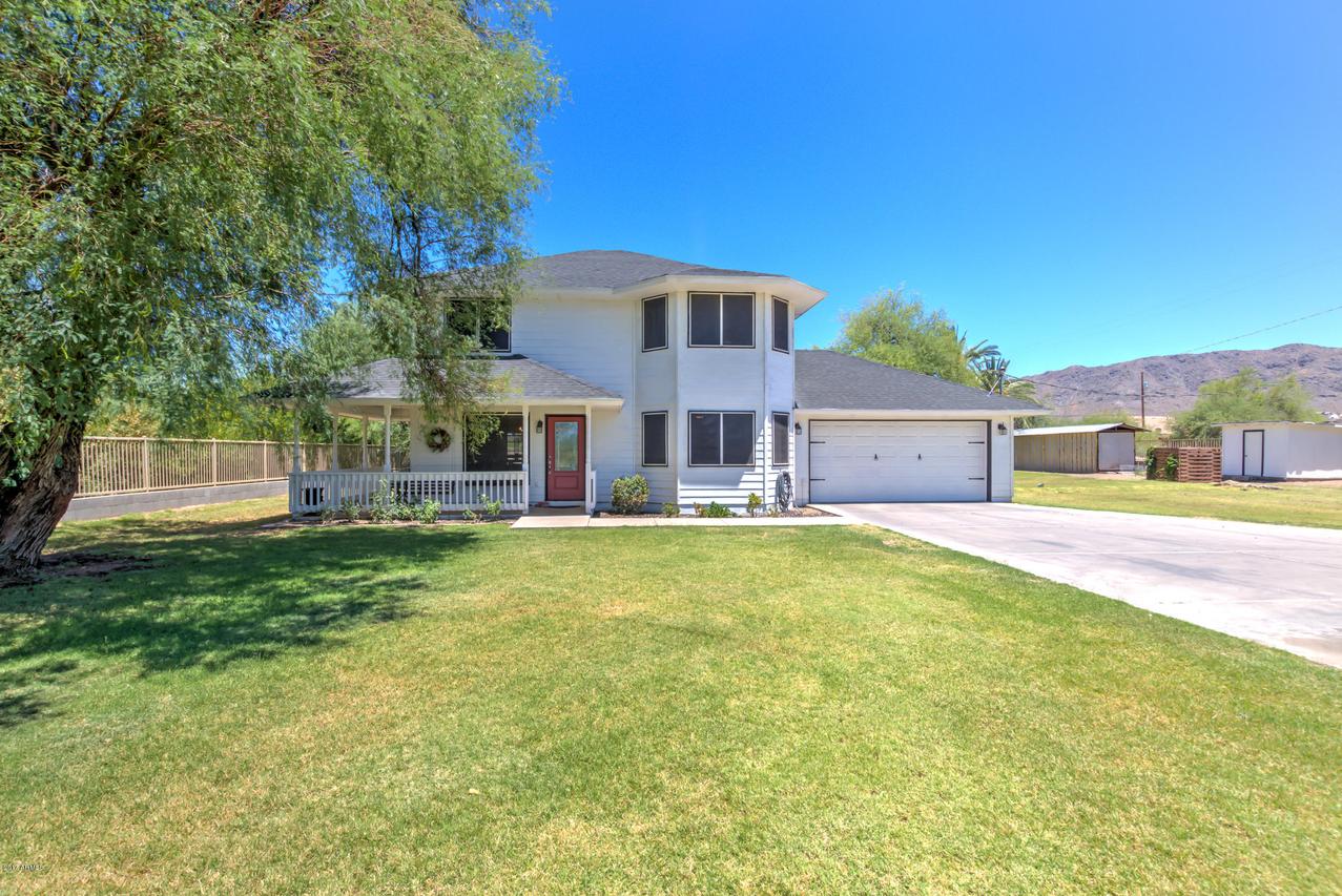 9607 S 35th Ave., Laveen, AZ 85339