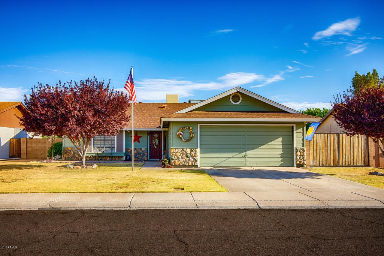 6333 W Monte Cristo Ave., Glendale, AZ 85306