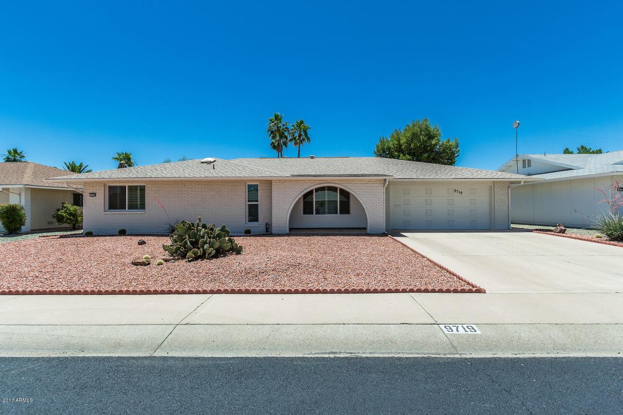 9719 W Lindgren Ave., Sun City, AZ 85373