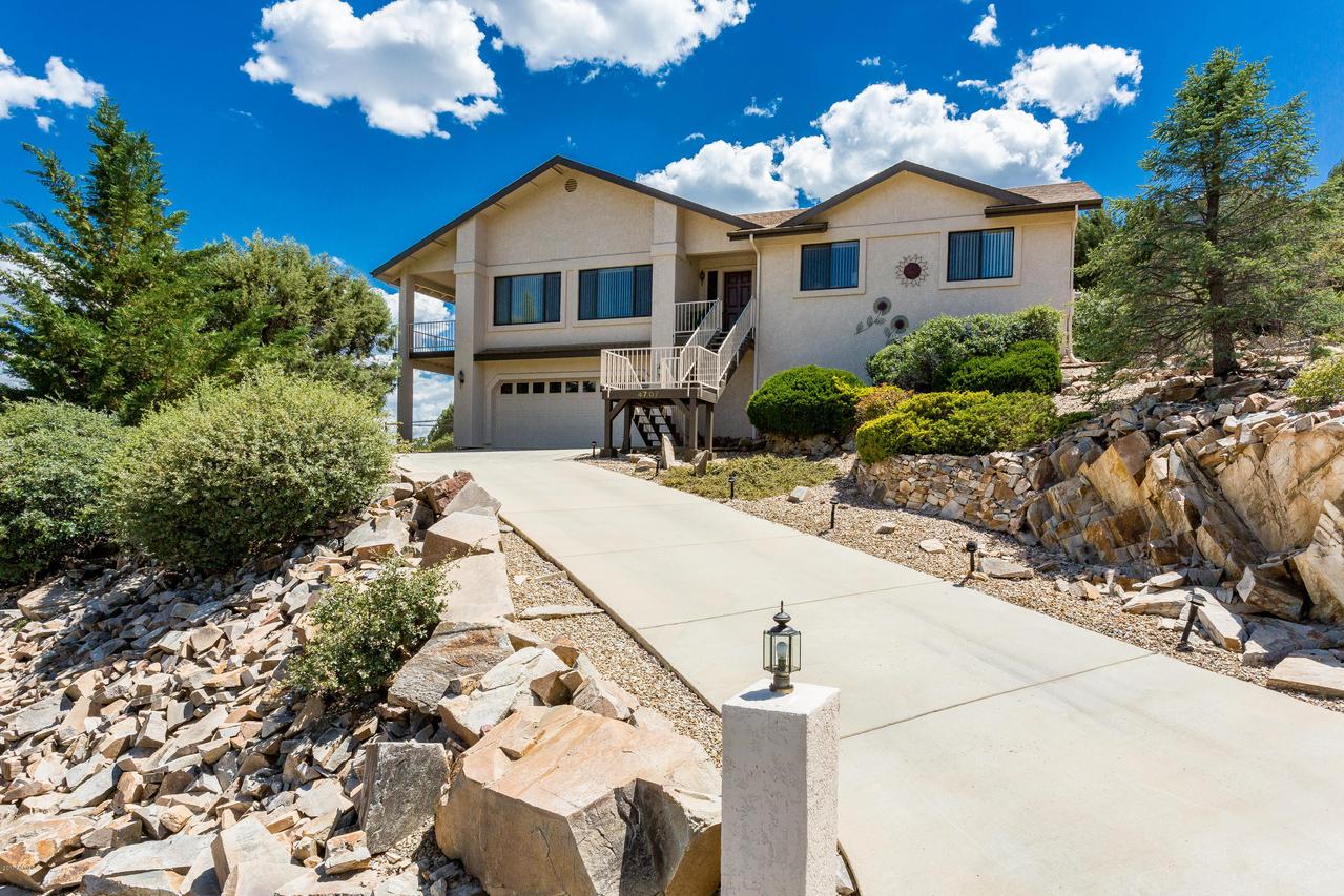 4707 Rock Wren Ct., Prescott, AZ 86301