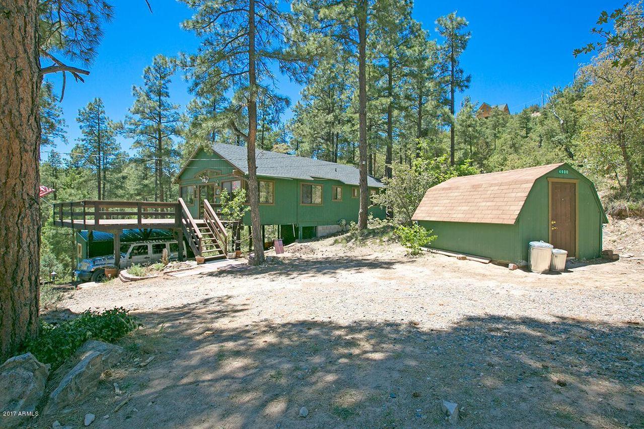 4900 E New Century Ln., Prescott, AZ 86303