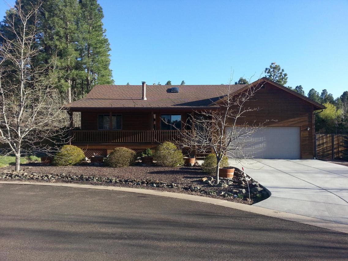 575 E Lindsay Ln., Pinetop, AZ 85929
