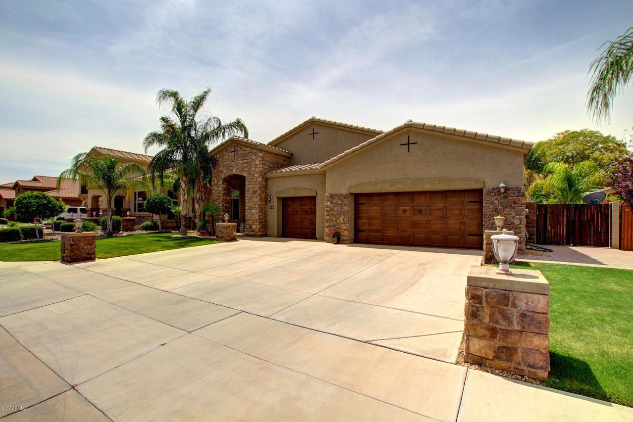 11331 E Solina Cir., Mesa, AZ 85212