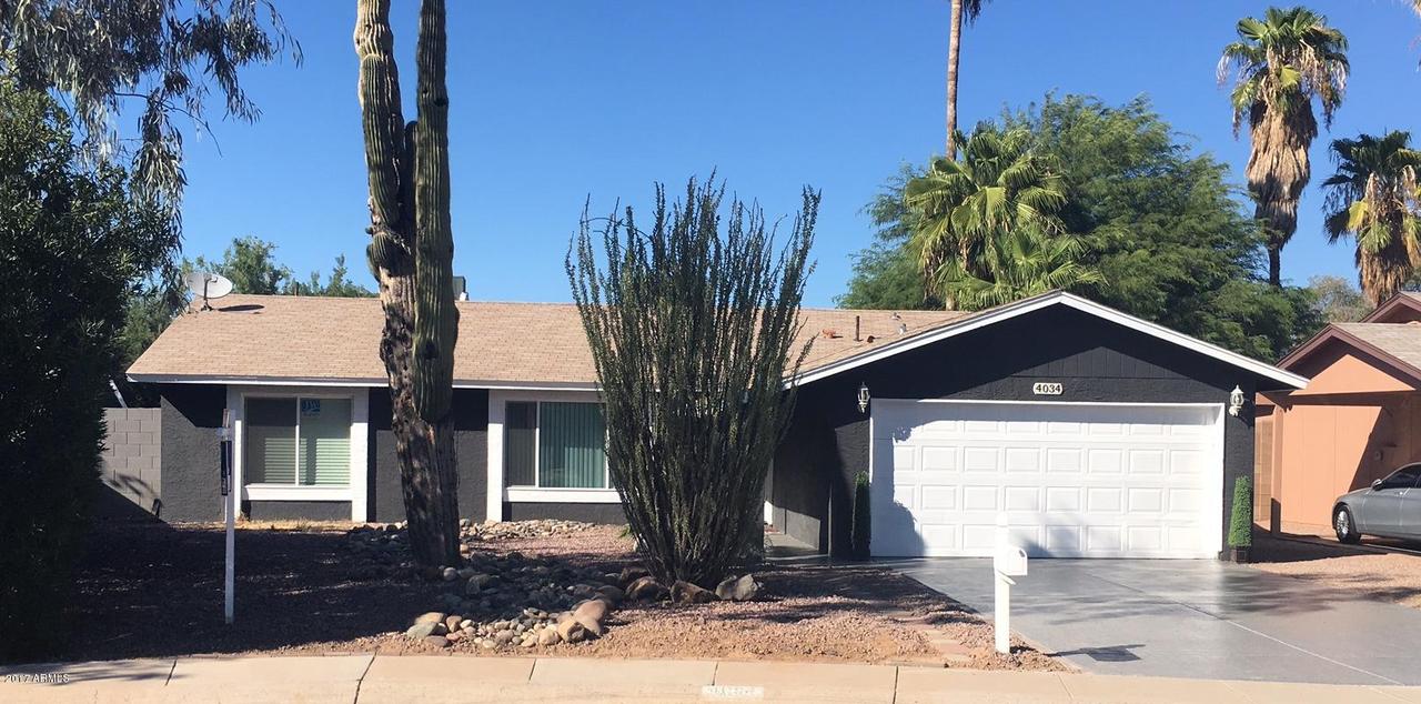 4034 E Dahlia Dr., Phoenix, AZ 85032