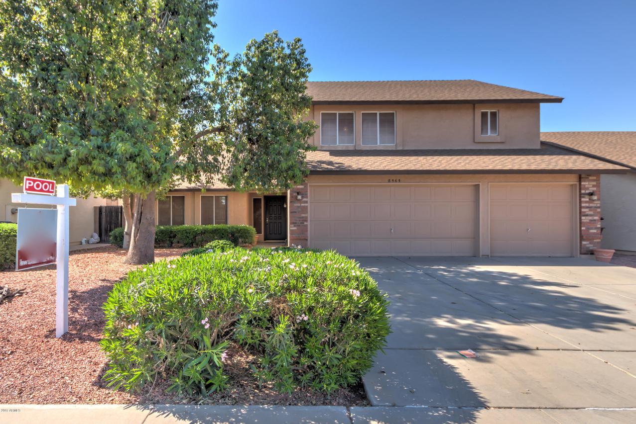 8565 W Pershing Ave., Peoria, AZ 85381